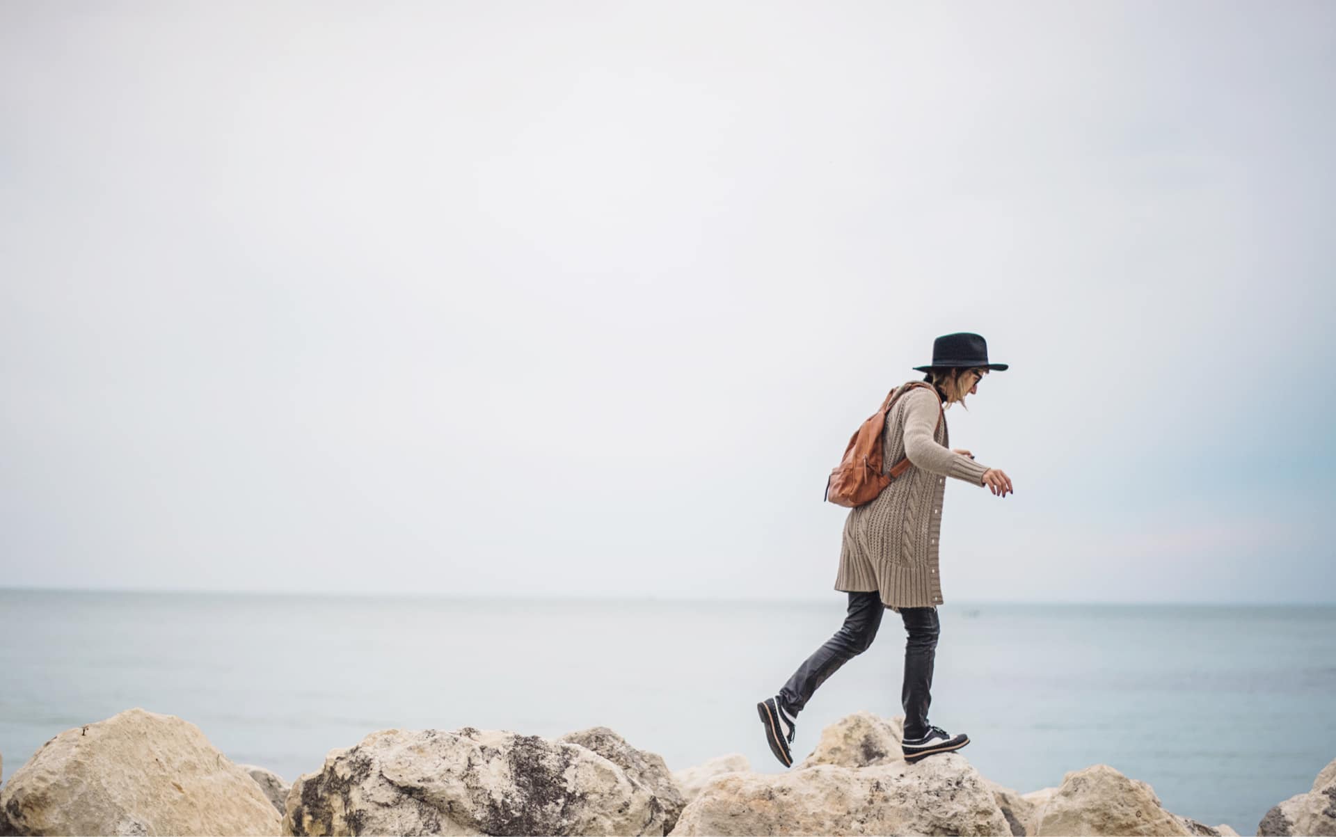 Solo Traveler header image